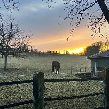 Apartamento Wohnen Auf Privater Reitanlage *