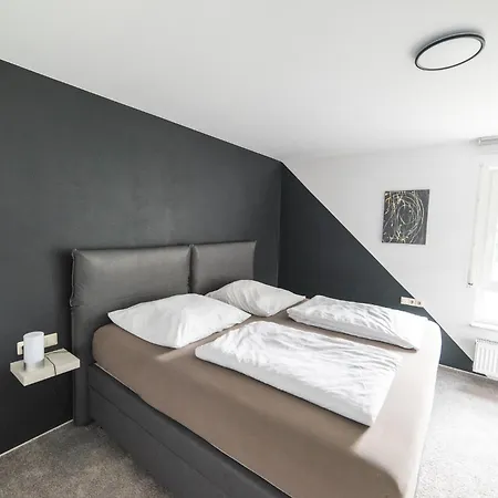 Διαμέρισμα Wohnen Auf Privater Reitanlage Münsingen