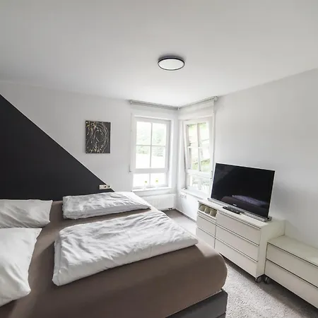 Apartment Wohnen Auf Privater Reitanlage
