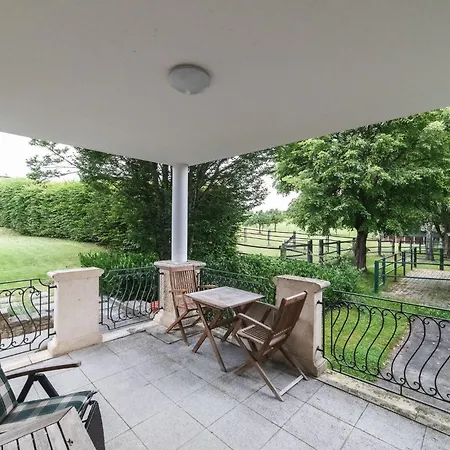 Wohnen Auf Privater Reitanlage Münsingen