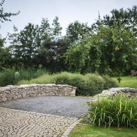 Διαμέρισμα Wohnen Auf Privater Reitanlage *